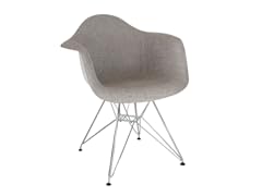 LeisureMod Willow Accent Chair
