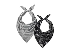 Pet Passion 2PK Multipack 100% Organic Cotton Bandanas