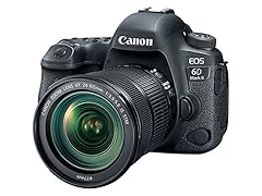 Canon EOS 6D Mark II DSLR w/ 24-105mm Lenses