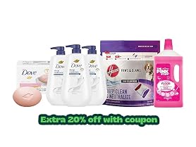Up to 81% off on Grocery and Household August Cleanout