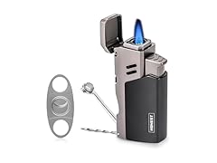 All in One Windproof Lighter