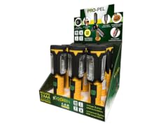 GoGreen Power Propel 9pc Worklight Display
