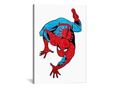 Marvel Comics Book Spiderman (2 Sizes)