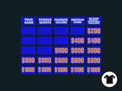 Answer Me, These Questions Three