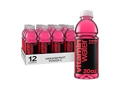 12PK vitaminwater Power-C Dragonfruit Nutrient