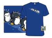 Not the penguin