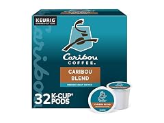 Caribou Coffee | Caribou Blend 32 Count