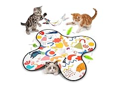 aktor Hide and Seek Cat Toy