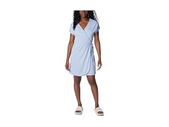Columbia Women (S) Chill River Wrap Dress