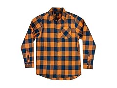 Mossy Oak Men (L) Buffalo Flannel Shirt