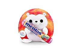 ZURU Snackles Series 2 Hedgehog & Mentos 16" Plush