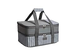 Two Layered Casserole Carrier