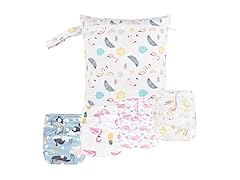 HappyFlute Newborn Cloth Diapers