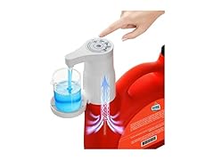 OMOZUN Electric Laundry Detergent Pump