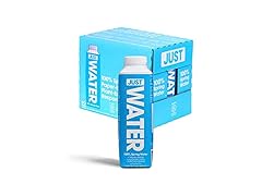 JUST Water, Premium Pure Still Spring Water