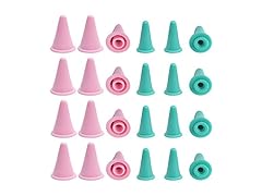 BronaGrand 40 Pcs Knit Knitting Needles
