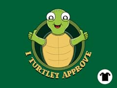 Turtley Approve