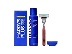 HARRY'S PLUS: Shaving Kit for Men