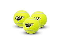 Franklin Squeaky Dog Tennis Balls 3Pk