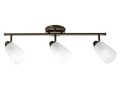 Wall Ceiling Mount Rail, 3-18-Watt