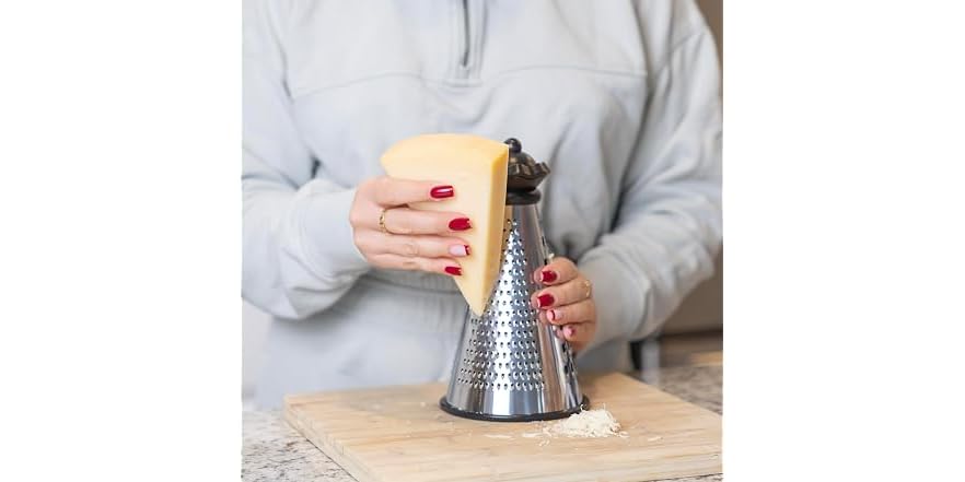 Pund'it Chess Grater