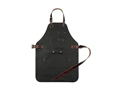 Otto Angelino Genuine Leather Apron for Children