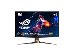 ASUS PG32UQXR 32 ASUS ROG Swift 32 4K Mini LED Gaming Mo