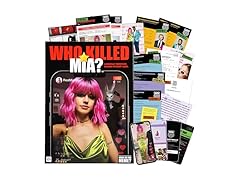 WHAT DO YOU MEME? Who Killed Mia