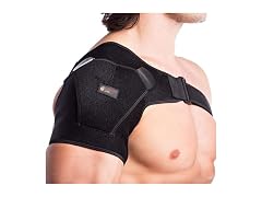 Copper Joe Recovery Shoulder Brace