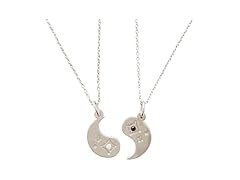 BFF Yin to my Yang Necklace Duo