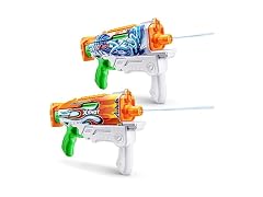 X-Shot Fast-Fill Skins Hyperload (2 Pack) by ZURU