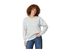 Amazon Essentials Women (XXL) Sweatshirt Heather