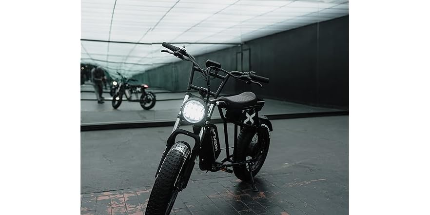 Hover-1 Pro Series Altai R500 Electric Bicycle