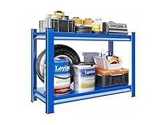 Rufokisa Garage Shelving Heavy Duty