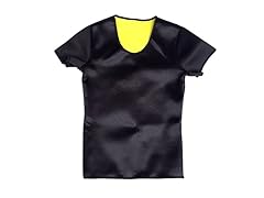 Slimming Shaper Short Sleeve Tee