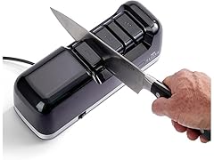 ELITRA 180265 Home Electric Knife Sharpener