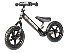 Strider Harley Davidson 12" Balance Bike