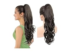 LuxeHair Ponytails Hair Extension