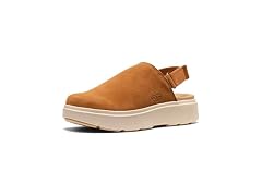 KEEN Women's Elle Mila Leather Adjustable Mules