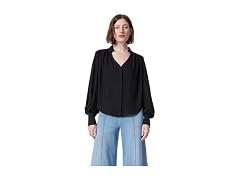 DEE Ocleppo Women (L) Jane Long Blouse Black