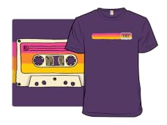 Doodle Mix Tape Stripes