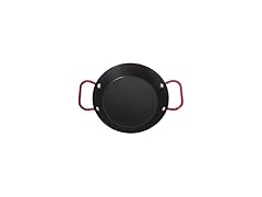 IMUSA USA Paella Pan, 6"