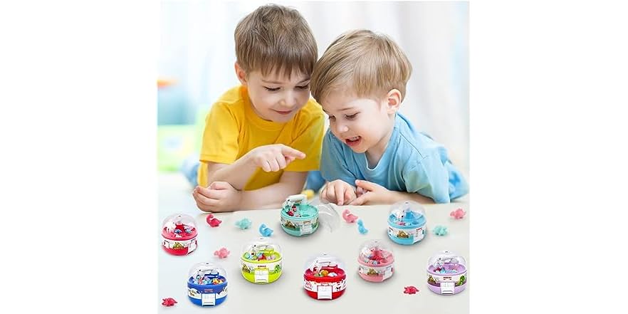 Childrens Claw Machine Amusement