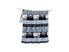 Carstens Sherpa Oversized Throw Blanket