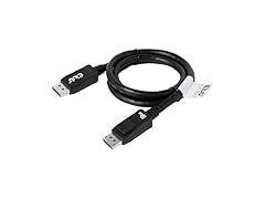 Club3D DisplayPort to DisplayPort 1.4/Hbr3 M/M Cable