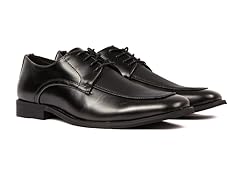Gino Pheroni Men's Lace-up Dress Shoes