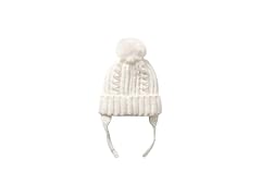 GAP Boys Cable Beanie New Off