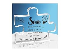 WUGUANSS Puzzle Plaque