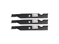 3 Rotary Bagging Blades (Ariens Fit)