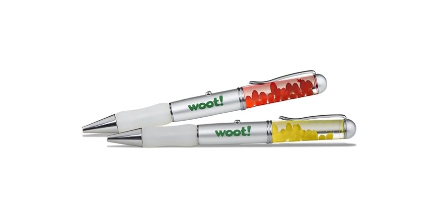 Woot! Lava Pen (2-Pack)